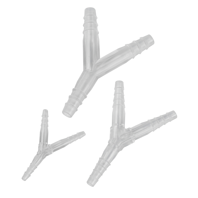 Y-connector TPX ø 3-5 mm